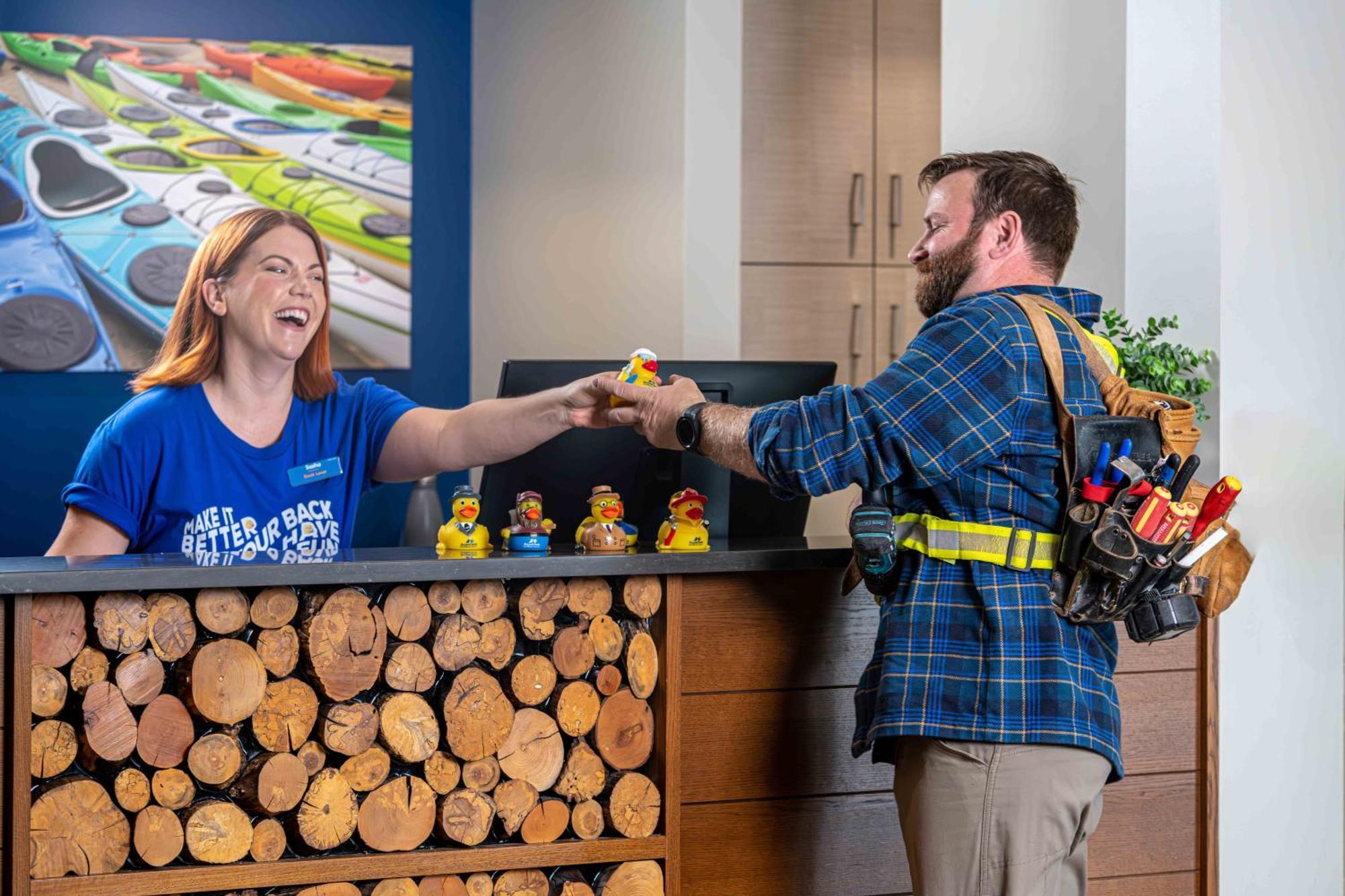 Accent Inns Kamloops Kültér fotó