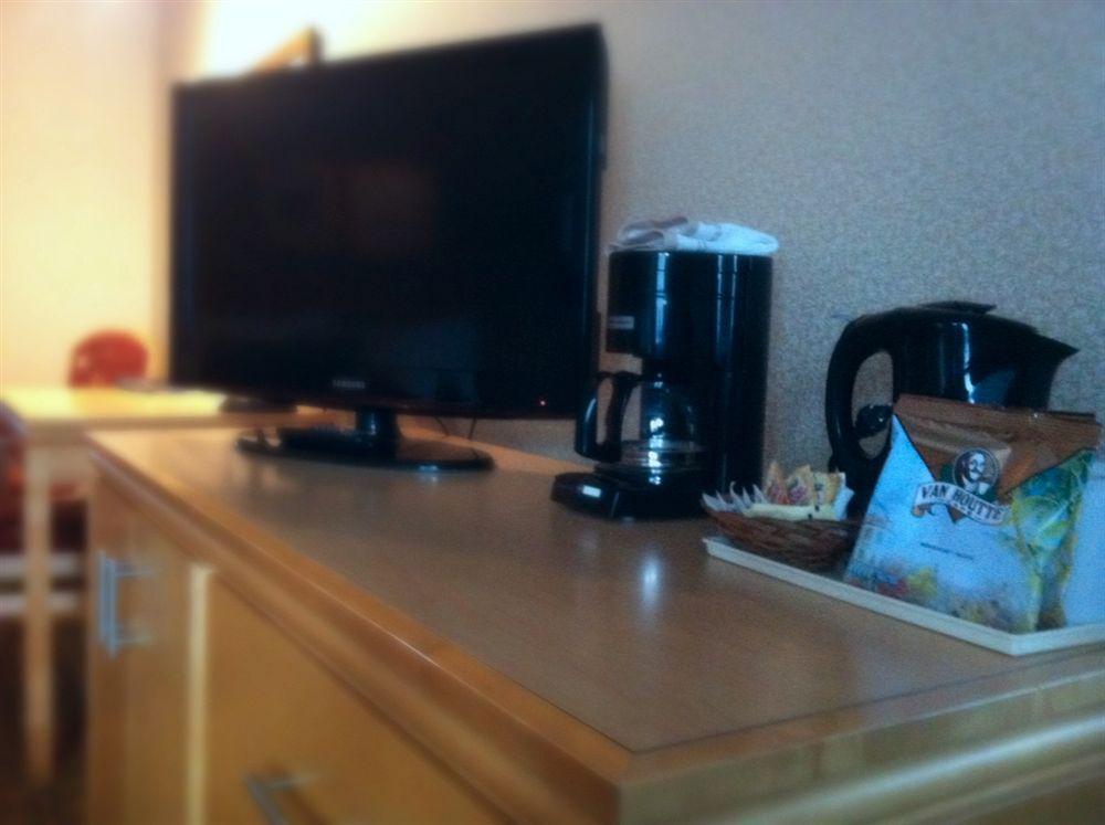 Accent Inns Kamloops Kültér fotó